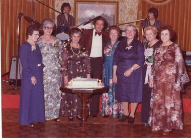 Photograph, IPS Celebrating 60 years, 1976