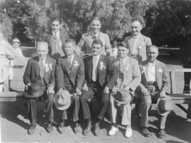 Photograph, Ithacan Picnic, c1930s