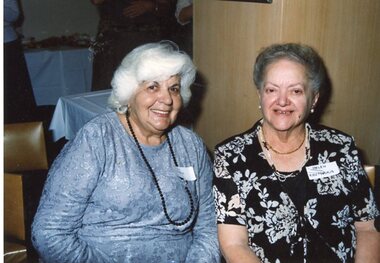 Photograph, An Ithacan and a Kazzie