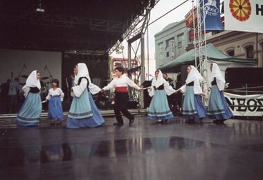 Photograph, Ithacan Dance Group, Antipodes Festival, Early 2000s