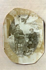 Photograph, Thalia Paizis, 1926
