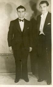 Photograph, Messrs Koutsouvelis and Raftopoulos, c1950s