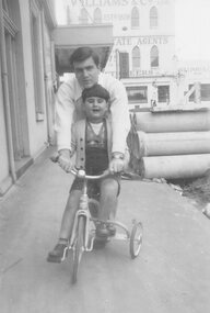 Photograph, Cousins, c