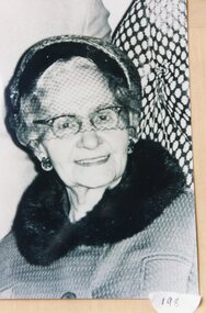 Photograph, Efstathia (Toula) Mavrokefalos