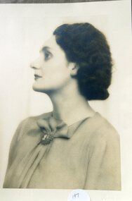 Photograph, Nina Black (Mavrokefalos)