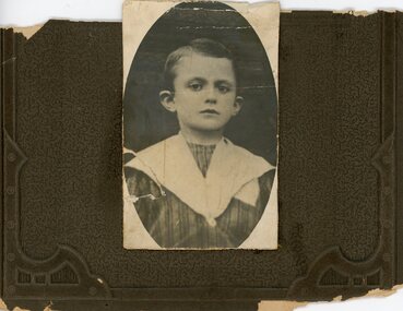 Photograph, Gerry Lucas, c 1920s