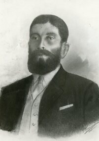 Photograph, Captain Gerasimos Kallinikos, c1890s
