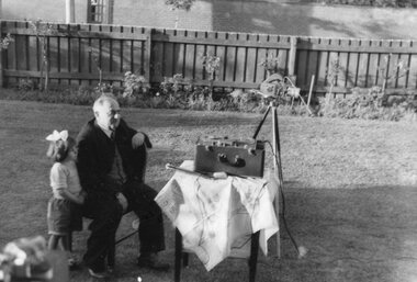 Photograph, 1957