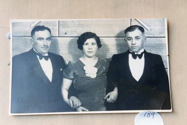 Photograph, Grecian Ball, 1947
