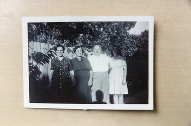 Photograph, Family group