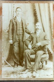 Photograph, Anastasios Papadopoulos, 1912