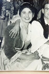 Photograph, Tasia Paizis Alpitsis, 1948
