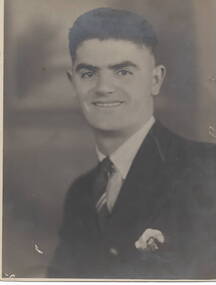 Photograph, George Kallinikos, C1930s