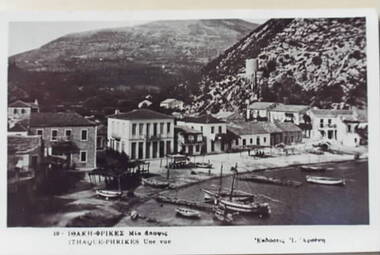 Photograph, Frikes, Ithaca