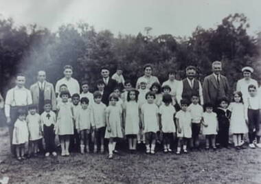 Photograph, Ithacan Picnic, c1940s