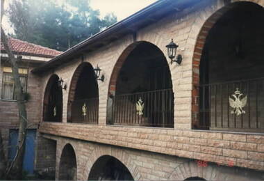 Photograph, Panagias Monastery, Ithaca, Late