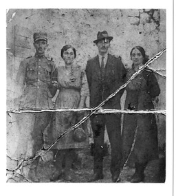 Photograph, The Mavrokefalos family, 1922