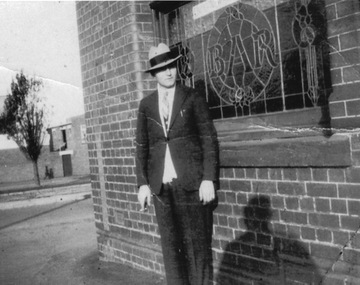 Photograph, Andrew Black