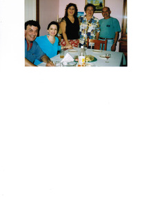 Photograph, Megalogenis and Defteros families