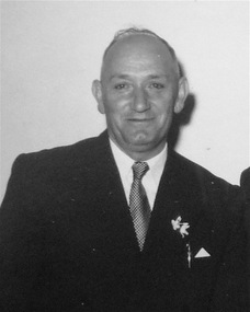 Photograph, John Black, 1957