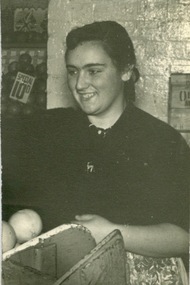 Photograph, Penelope Black, C1950s