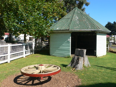 Building - Shelter Shed, c.1912