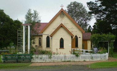 Building - Church, 1895