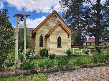 Building - Church, 1895