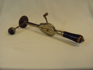 Massage Equipment, c 1900 - 1910