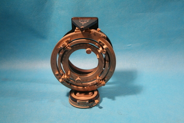 Sample Holder, unknown