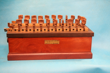 Resistance box