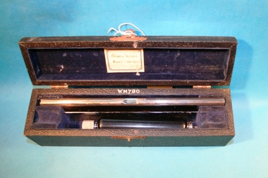 Paraffin Section, 20th Century