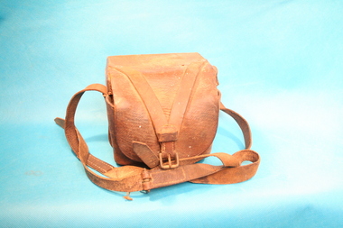 Instrument - Accessory box for a No 6 Director Mk I