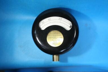 Electrostatic Voltmeter