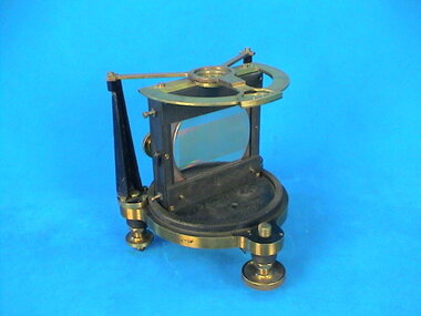 Rowland Diffraction Grating & Goniometer, Kirkpatrick & Co., London, c.1930s