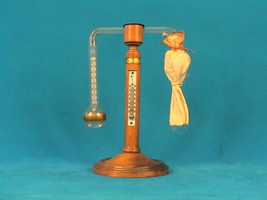 Hygrometer, Wet and Dry