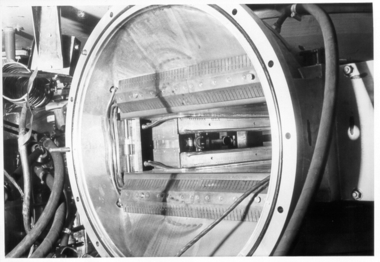 Photograph, Cyclotron, Duplicate Set