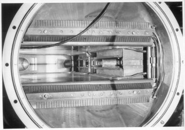 Photograph, Cyclotron (JL Rouse)