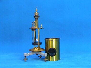 Electrometer, Quadrant Dolezalek