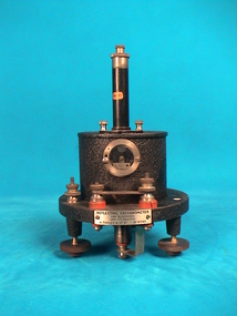 Galvanometer, Tinsley