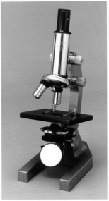 Photograph, Optical Munitions: Microscope
