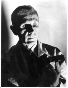 Photograph, Optical Munitions: G.F. Dainty
