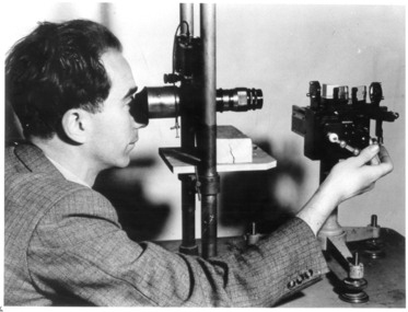 Photograph, Optical Munitions: H.D. Rathgeber