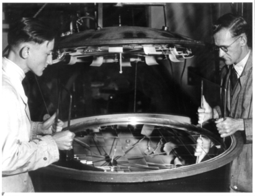 Photograph, Optical Munitions: A.C. Goodwin & Peter Law