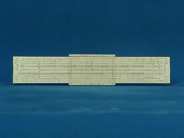 Slide rule, Faber-Castell