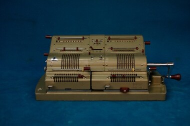 Machine - Brunsviga Double