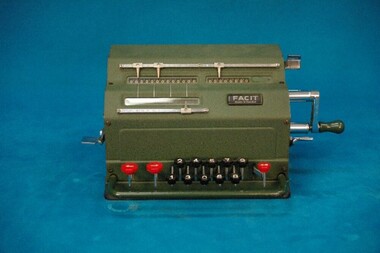 FACIT mechanical
