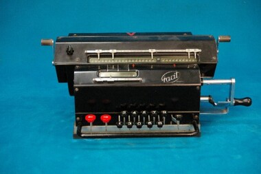 FACIT Mechanical
