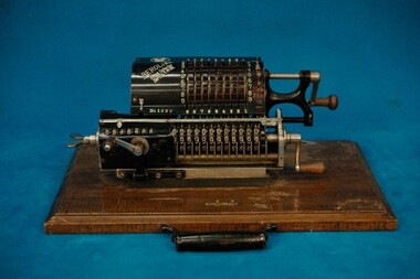 Instrument - BEROLINA Mechanical