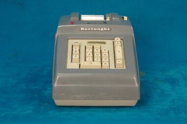 BURROUGHS Elec. Adding J4191/2